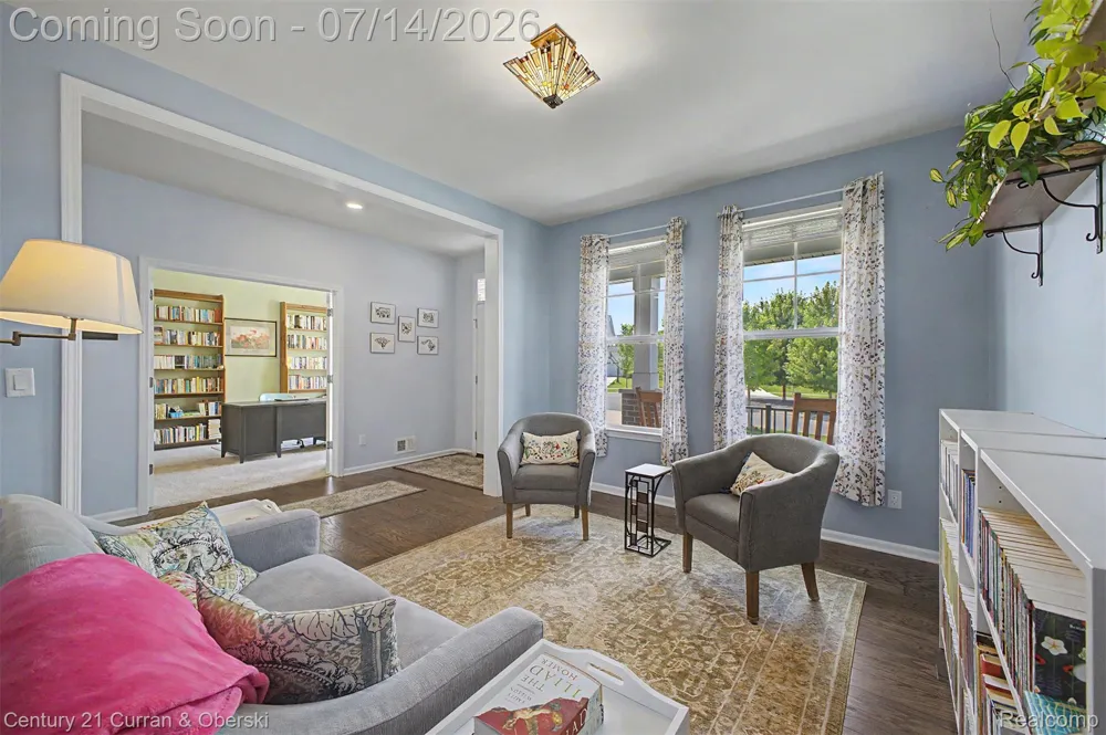 24256 Oak Ridge Boulevard Lyon Charter Township, MI 48178