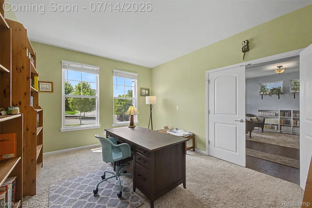 24256 Oak Ridge Boulevard Lyon Charter Township, MI 48178