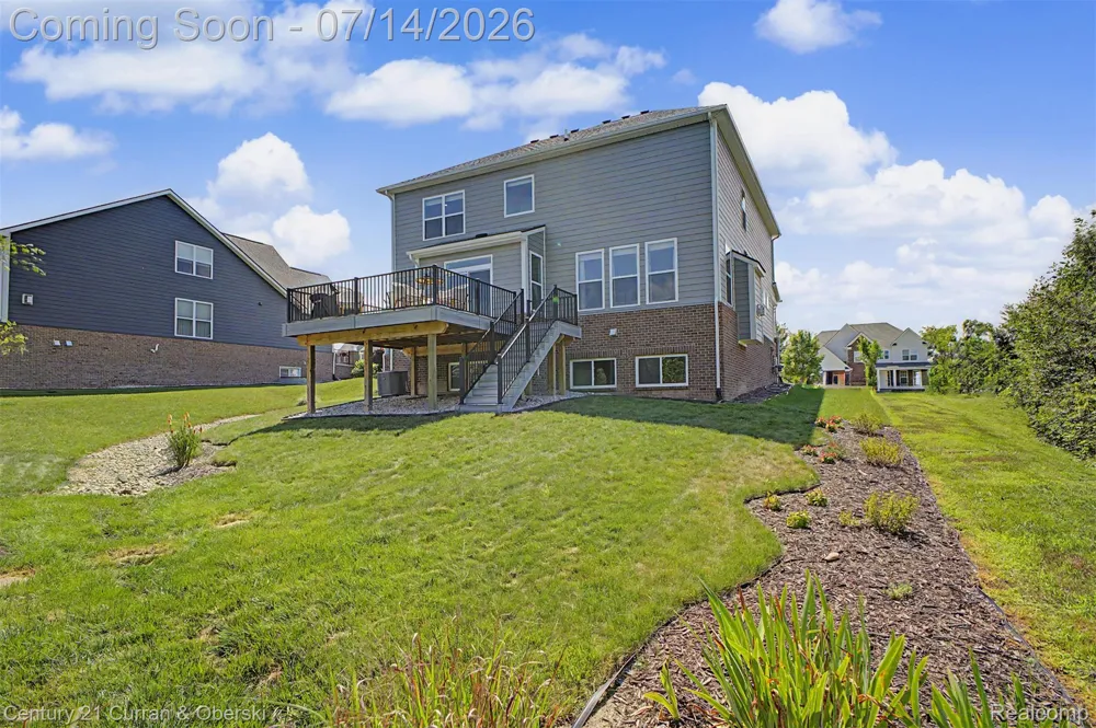 24256 Oak Ridge Boulevard Lyon Charter Township, MI 48178