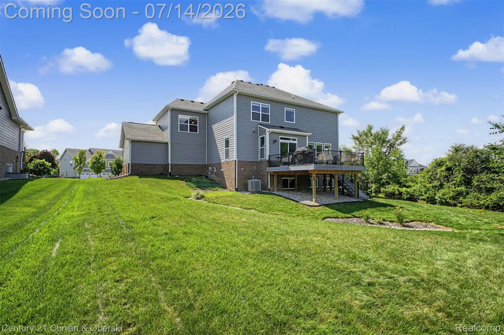 24256 Oak Ridge Boulevard Lyon Charter Township, MI 48178