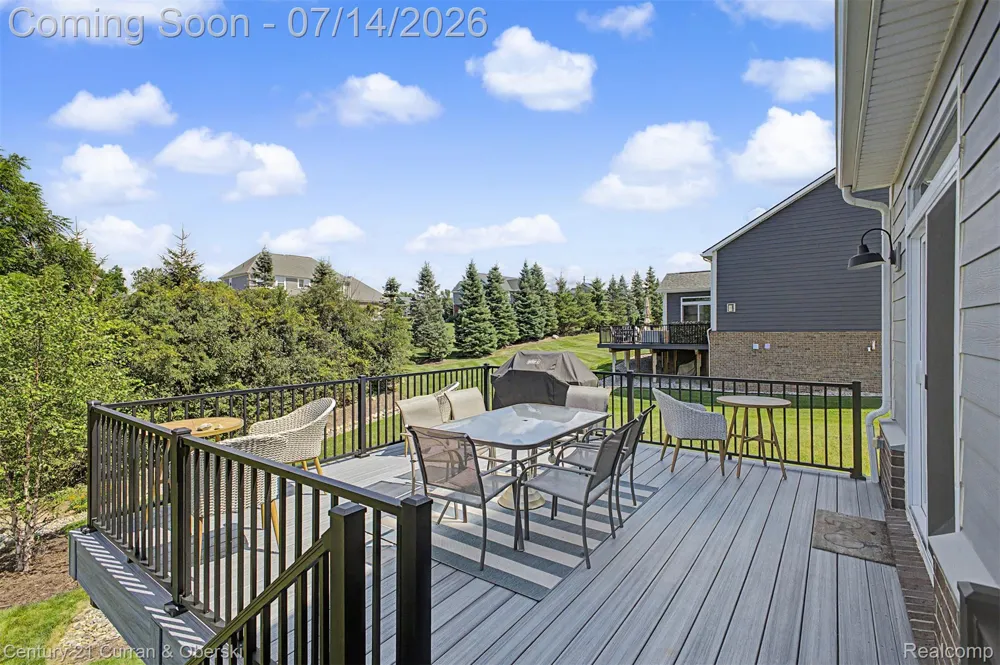 24256 Oak Ridge Boulevard Lyon Charter Township, MI 48178