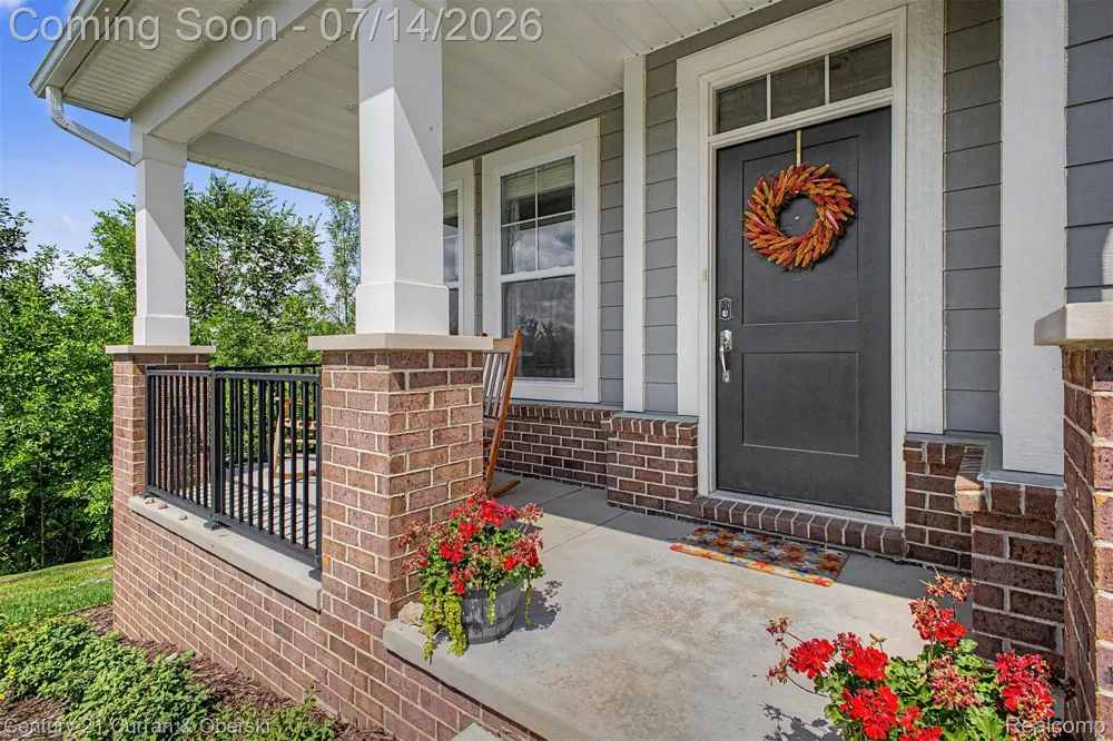 24256 Oak Ridge Boulevard Lyon Charter Township, MI 48178