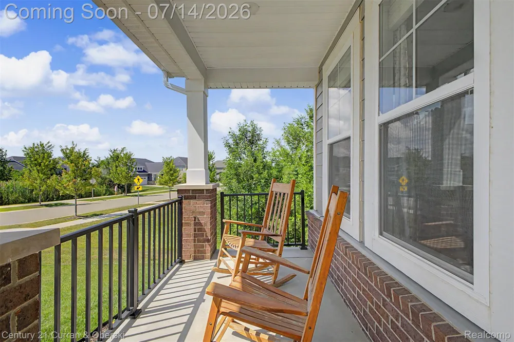 24256 Oak Ridge Boulevard Lyon Charter Township, MI 48178