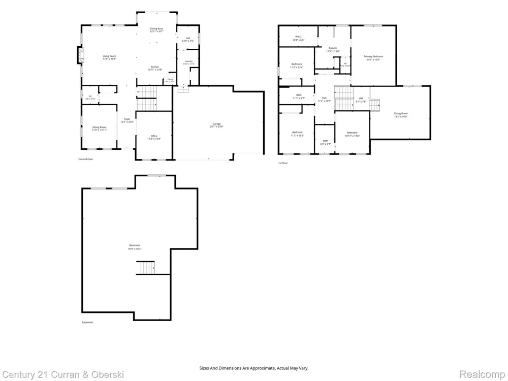 24256 Oak Ridge Boulevard Lyon Charter Township, MI 48178