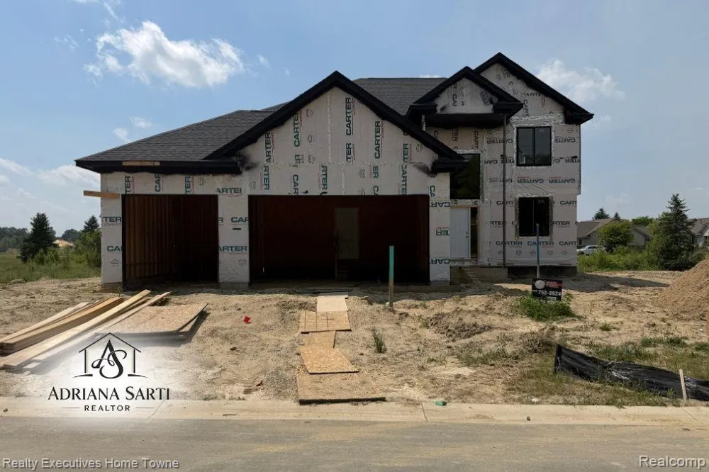 35029 CYGNET CIRCLE Richmond City, MI 48062