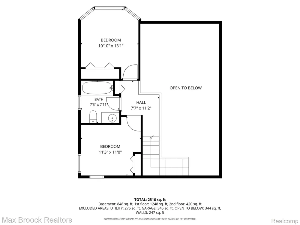 1723 Pine Forest Drive Commerce Charter Township, MI 48390