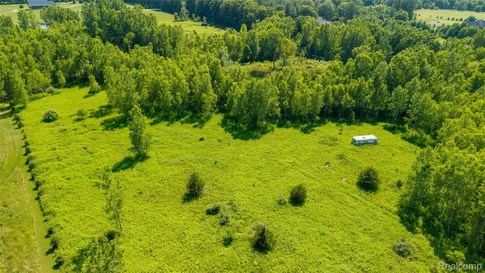 Hagerman Road Addison Township, MI 48367
