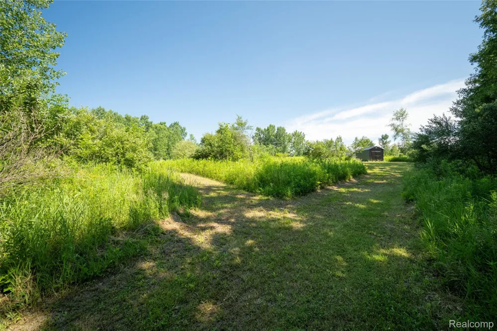 Hagerman Road Addison Township, MI 48367