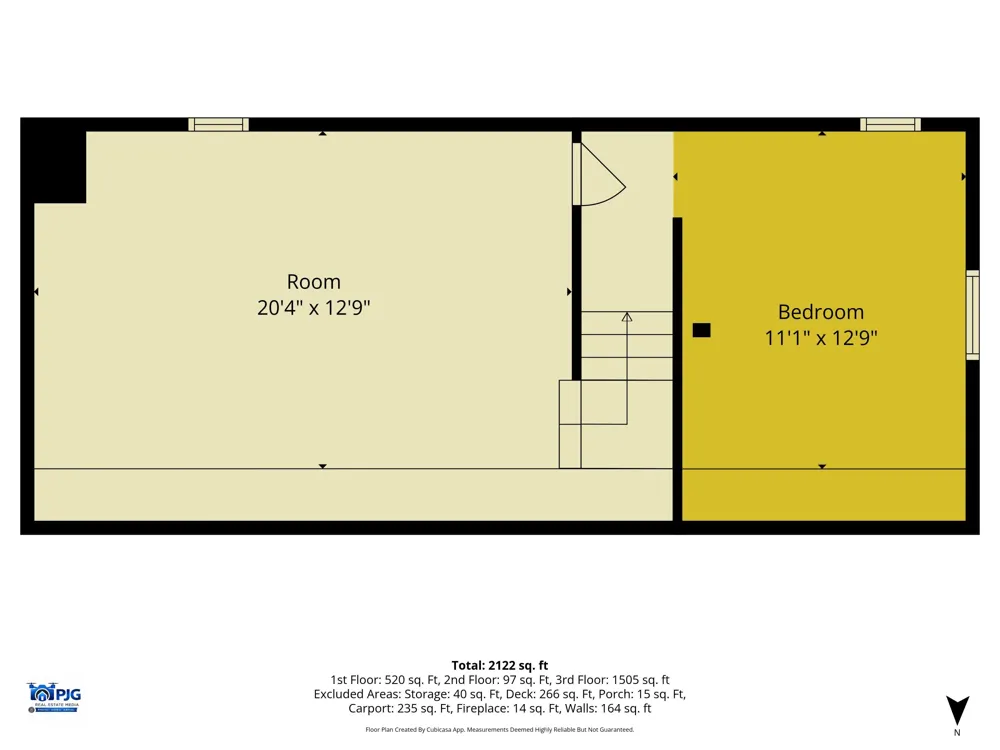 113 W Hughes Street Marshall City, MI 49068