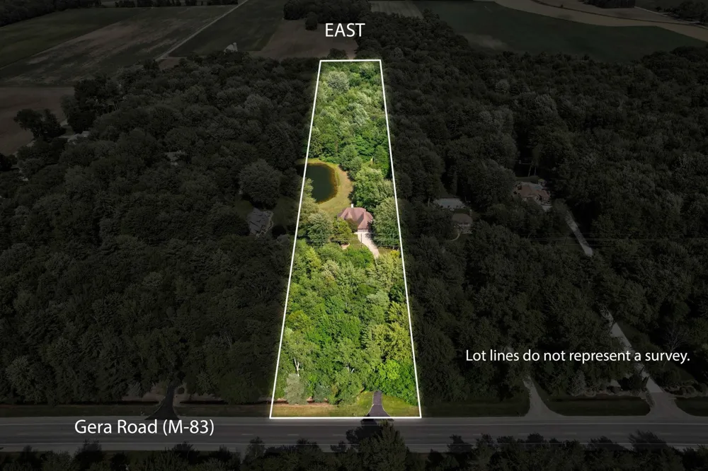 8665 S Gera Road Birch Run Township, MI 48415