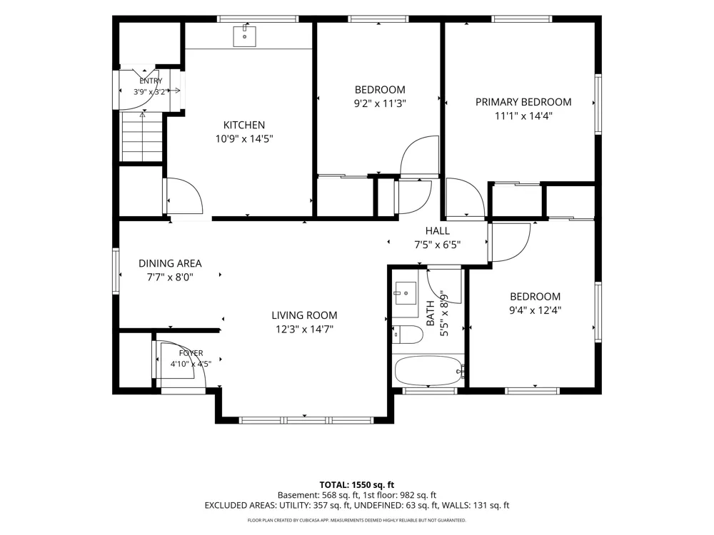 8417 Colonial Street Dearborn Heights City, MI 48127