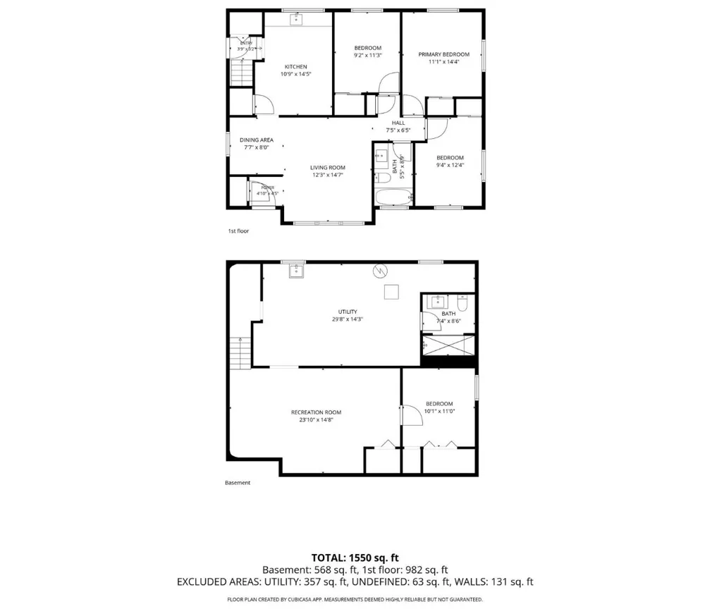 8417 Colonial Street Dearborn Heights City, MI 48127