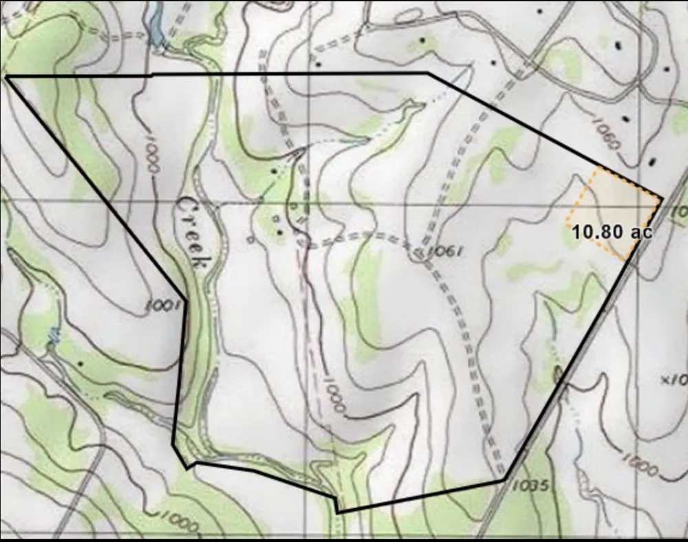 Round Mountain Road Leander, TX 78641