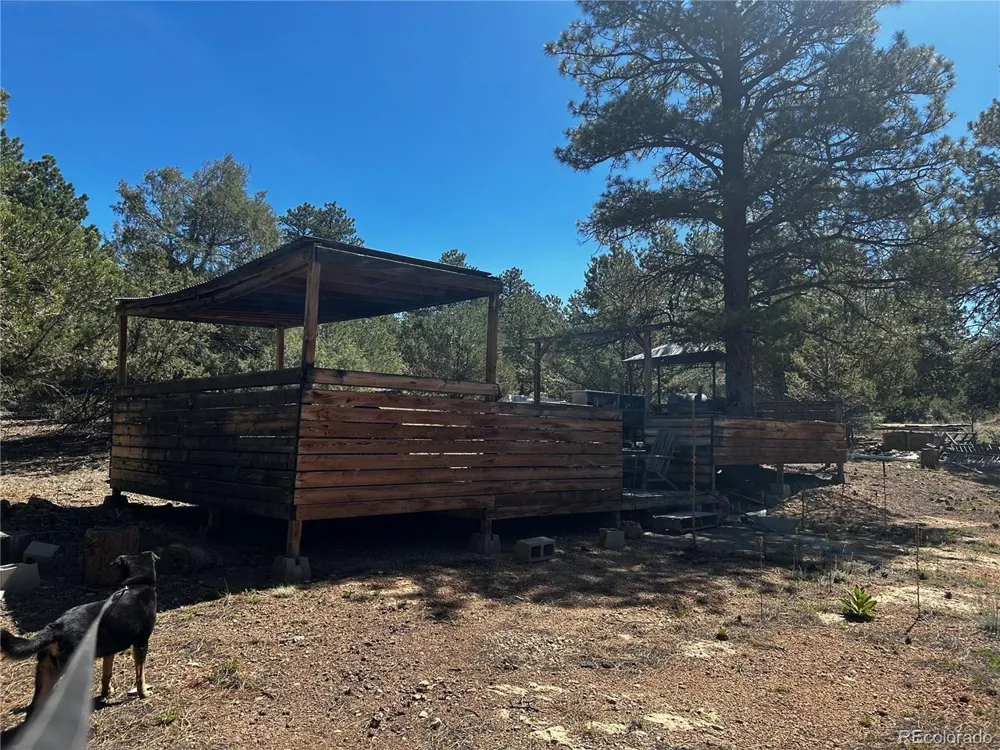 960 Oak Drive Westcliffe, CO 81252