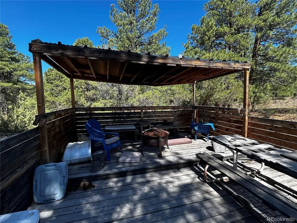 960 Oak Drive Westcliffe, CO 81252
