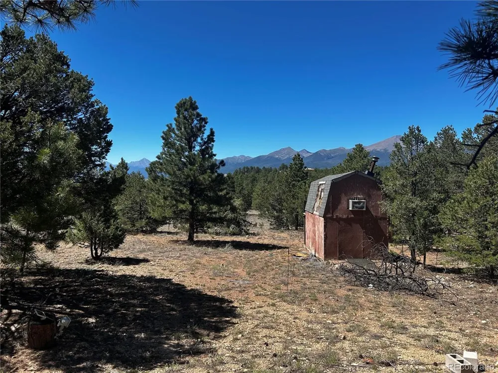 960 Oak Drive Westcliffe, CO 81252
