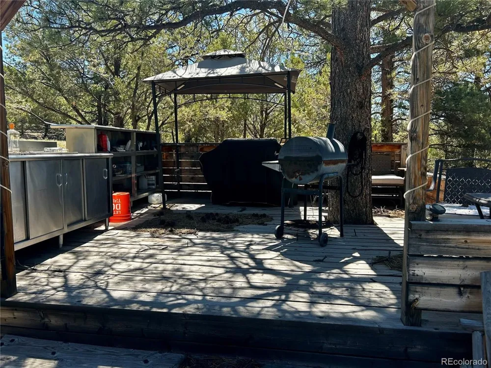 960 Oak Drive Westcliffe, CO 81252