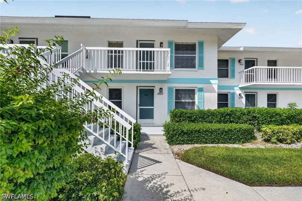 MAINSAIL DRIVE #1802 Naples, FL 34114