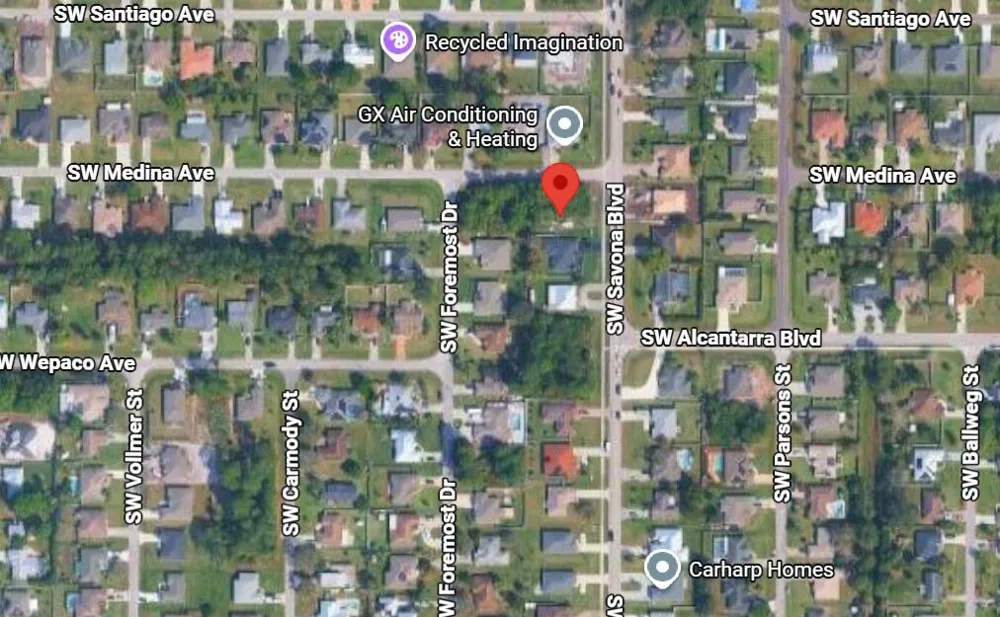 1402 SW Medina Avenue Port St. Lucie, FL 34953
