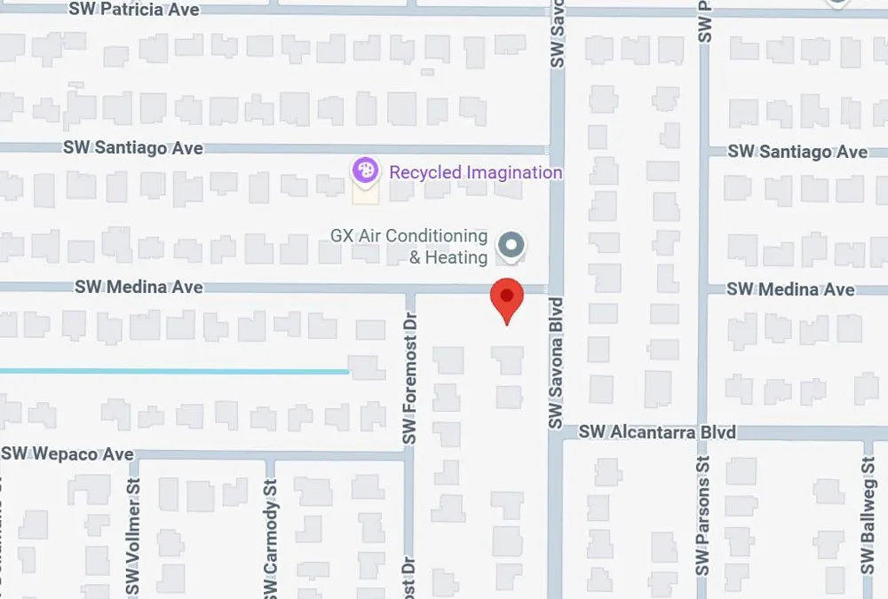1402 SW Medina Avenue Port St. Lucie, FL 34953