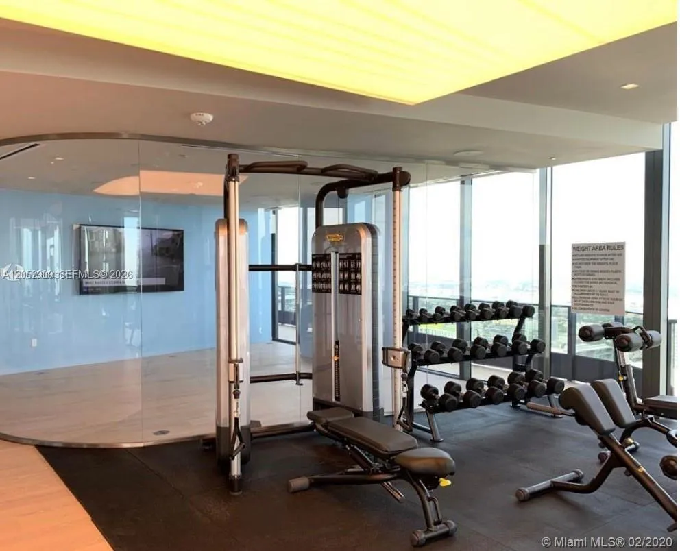 1000 BRICKELL PLAZA #3309 Miami, FL 33131