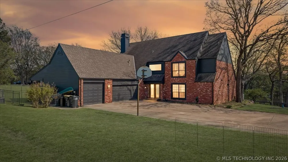 11493 S 4th Street Jenks, OK 74037