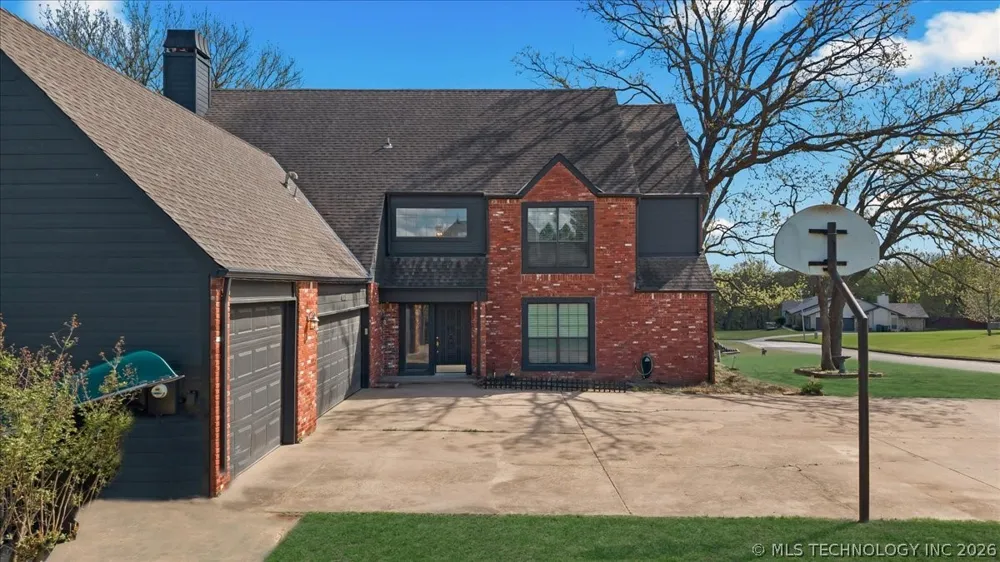 11493 S 4th Street Jenks, OK 74037