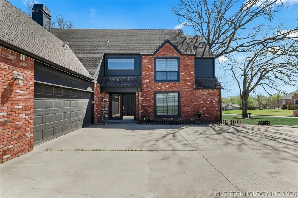 11493 S 4th Street Jenks, OK 74037