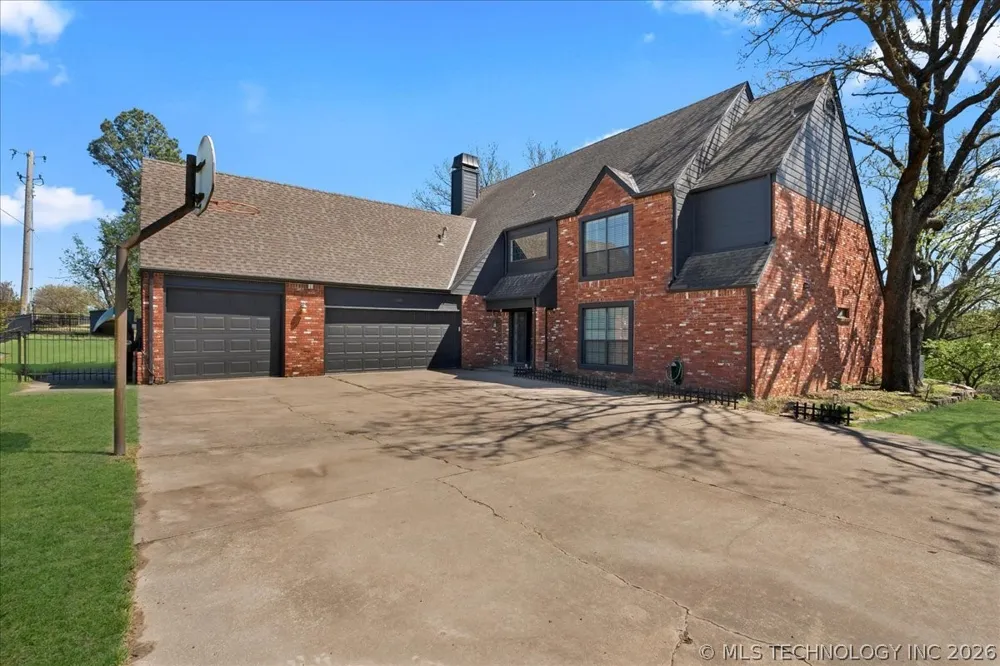11493 S 4th Street Jenks, OK 74037