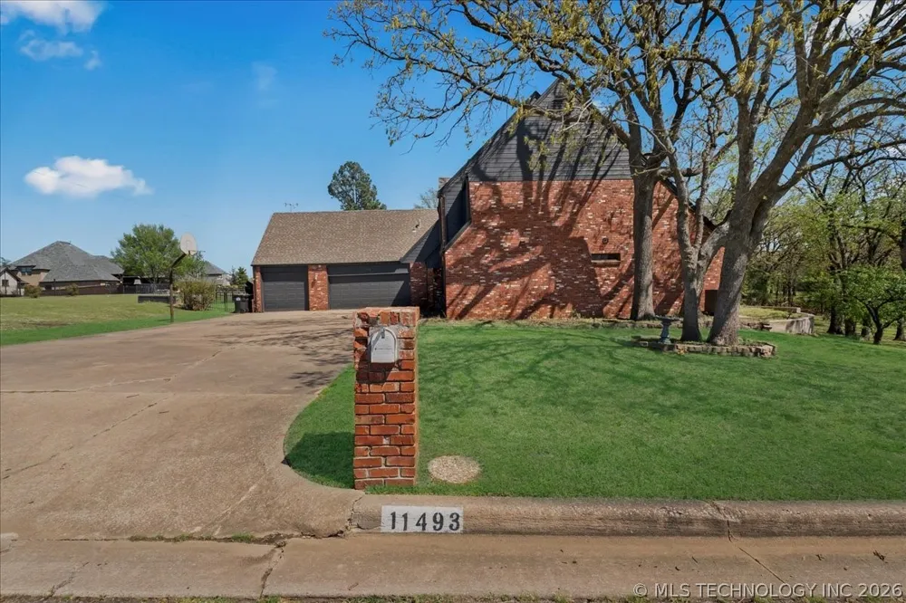 11493 S 4th Street Jenks, OK 74037