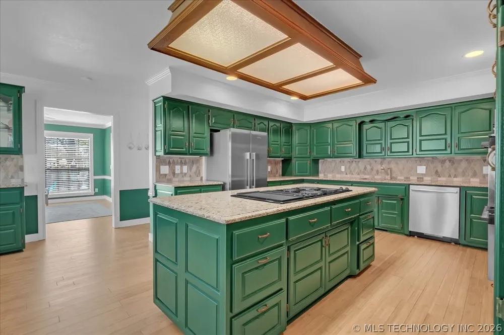 11493 S 4th Street Jenks, OK 74037