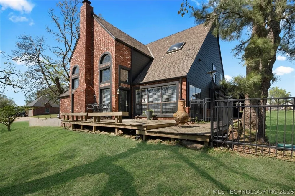 11493 S 4th Street Jenks, OK 74037