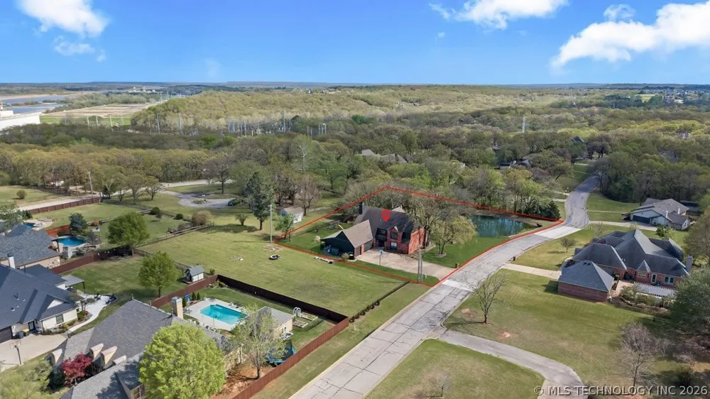 11493 S 4th Street Jenks, OK 74037