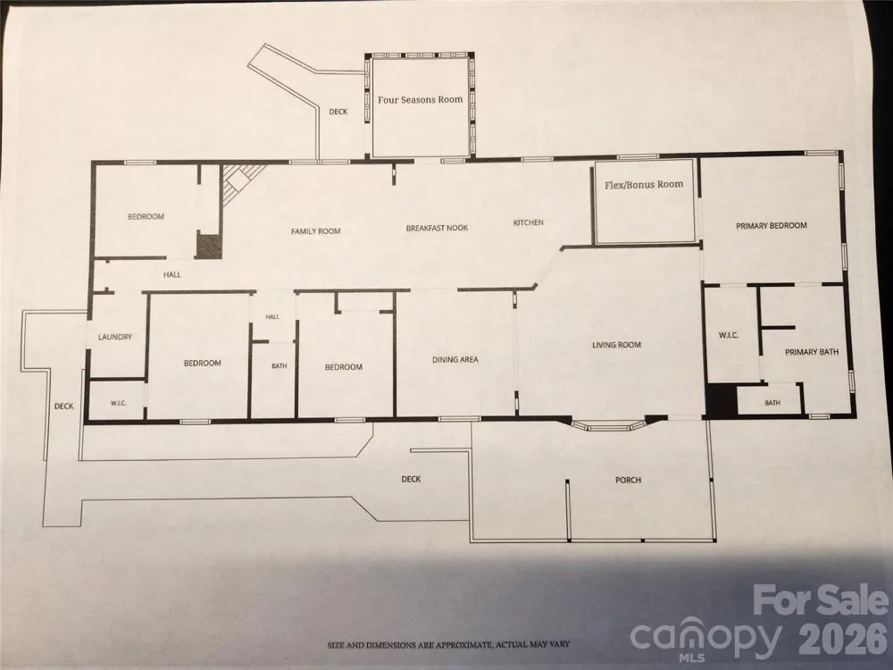 755 Fairview Loop Hot Springs, NC 28743