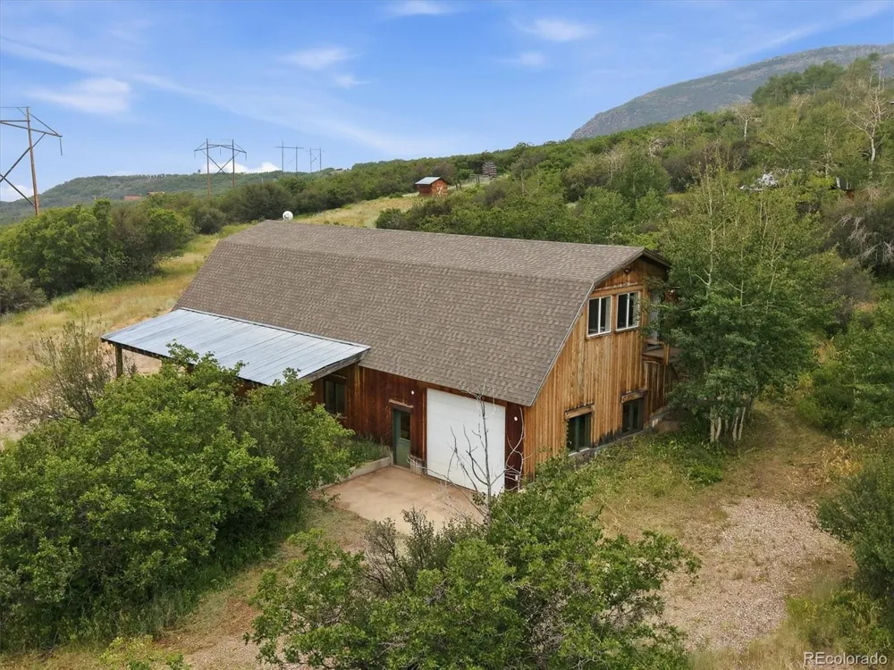 531 Buck Point Drive Carbondale, CO 81623