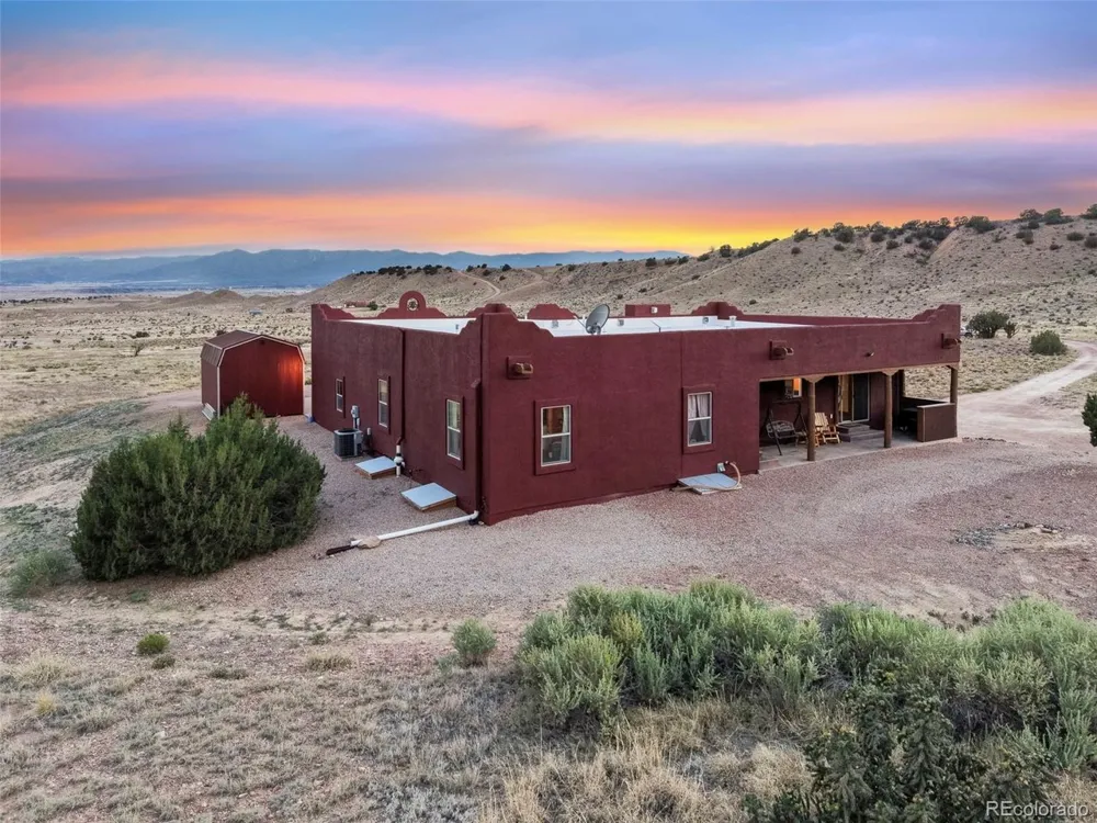 507 Van Egmond Drive Penrose, CO 81240