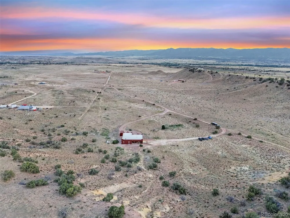 507 Van Egmond Drive Penrose, CO 81240