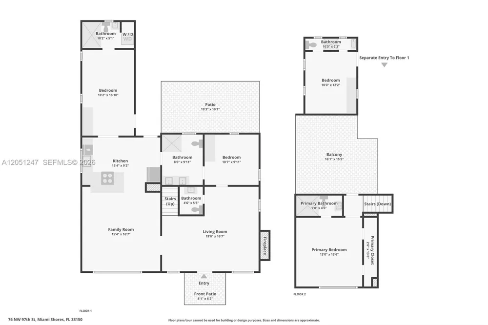 76 NW 97th St Miami Shores, FL 33150