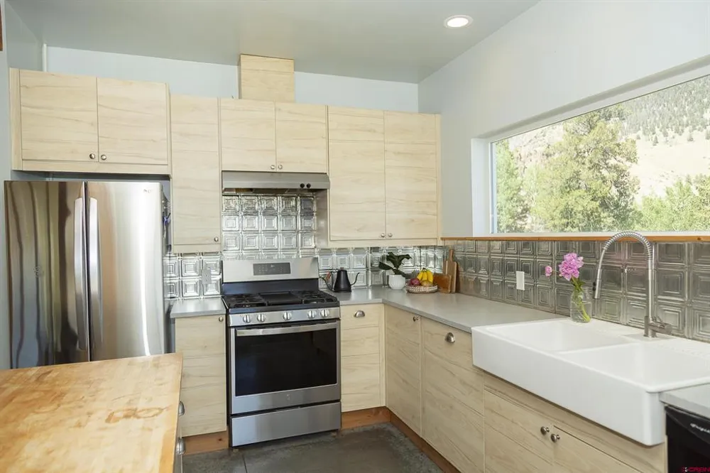 301 Rue La Fong Lane Creede, CO 81130