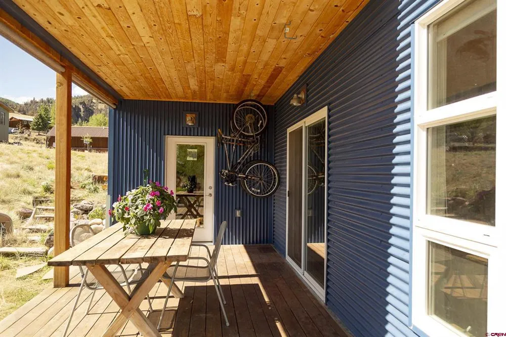 301 Rue La Fong Lane Creede, CO 81130