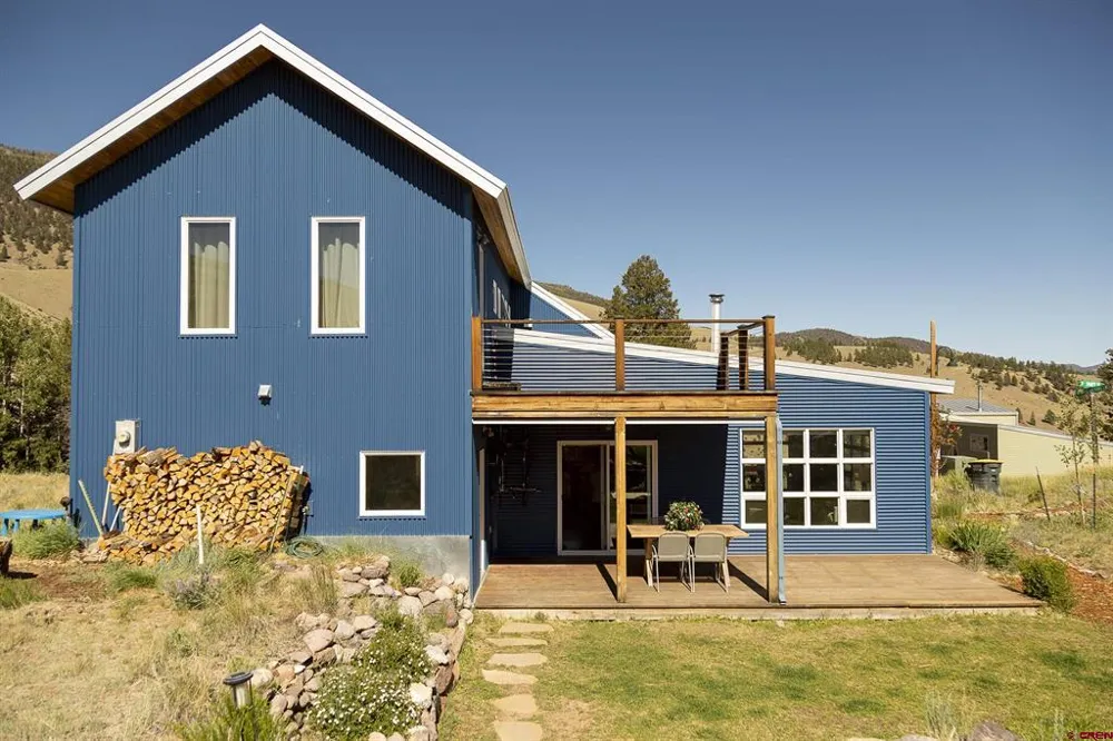 301 Rue La Fong Lane Creede, CO 81130