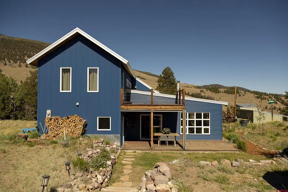301 Rue La Fong Lane Creede, CO 81130