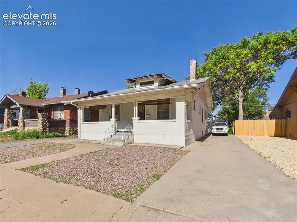 1335 Wabash Avenue Pueblo, CO 81004