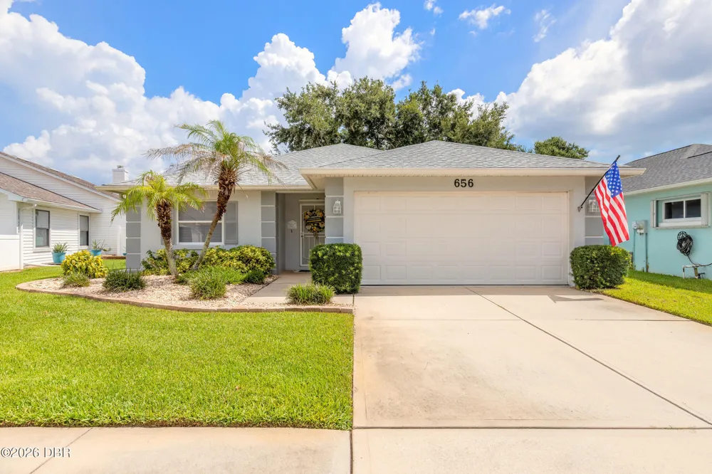 656 Middlebury Loop New Smyrna Beach, FL 32168