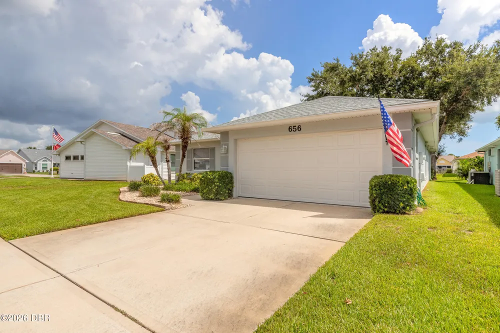 656 Middlebury Loop New Smyrna Beach, FL 32168