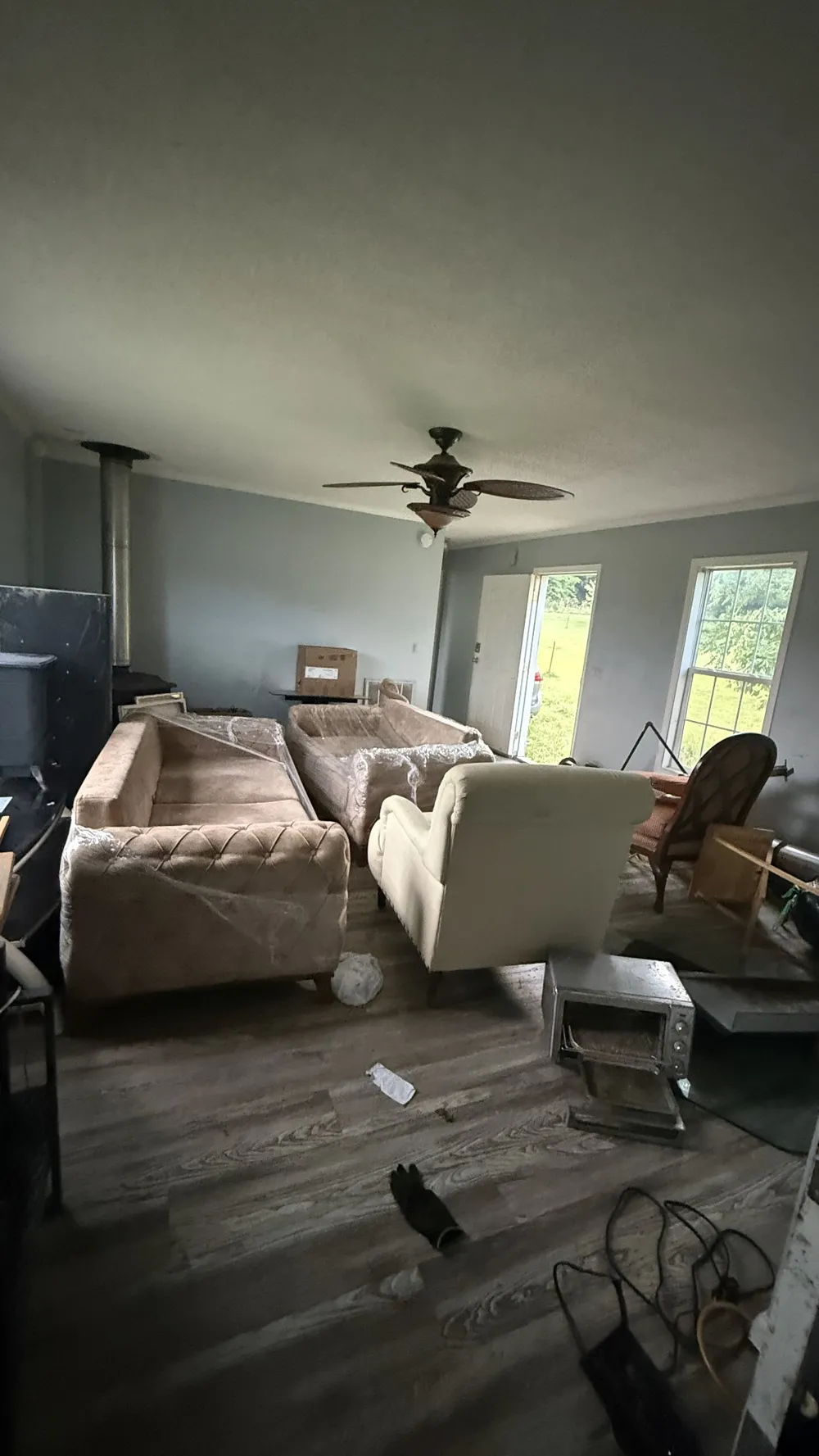 93 pawnee dr Bradyville, TN 37026