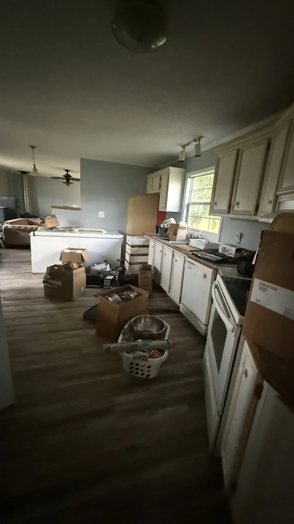 93 pawnee dr Bradyville, TN 37026