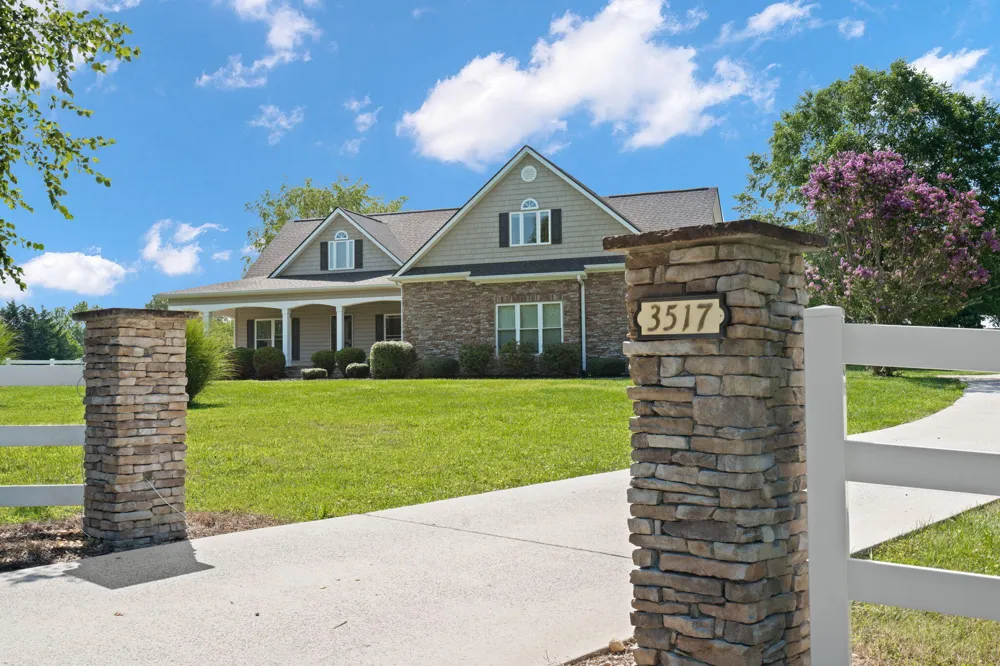 3517 Henson Gap Road Dunlap, TN 37327