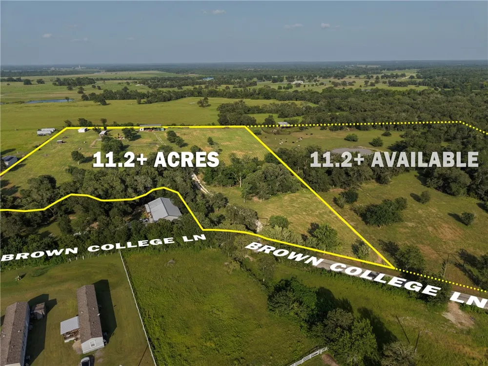 4140 Brown College Washington, TX 77880