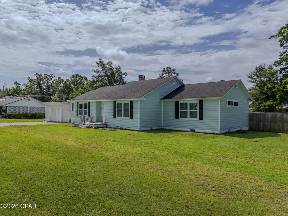 1277 South Boulevard Chipley, FL 32428